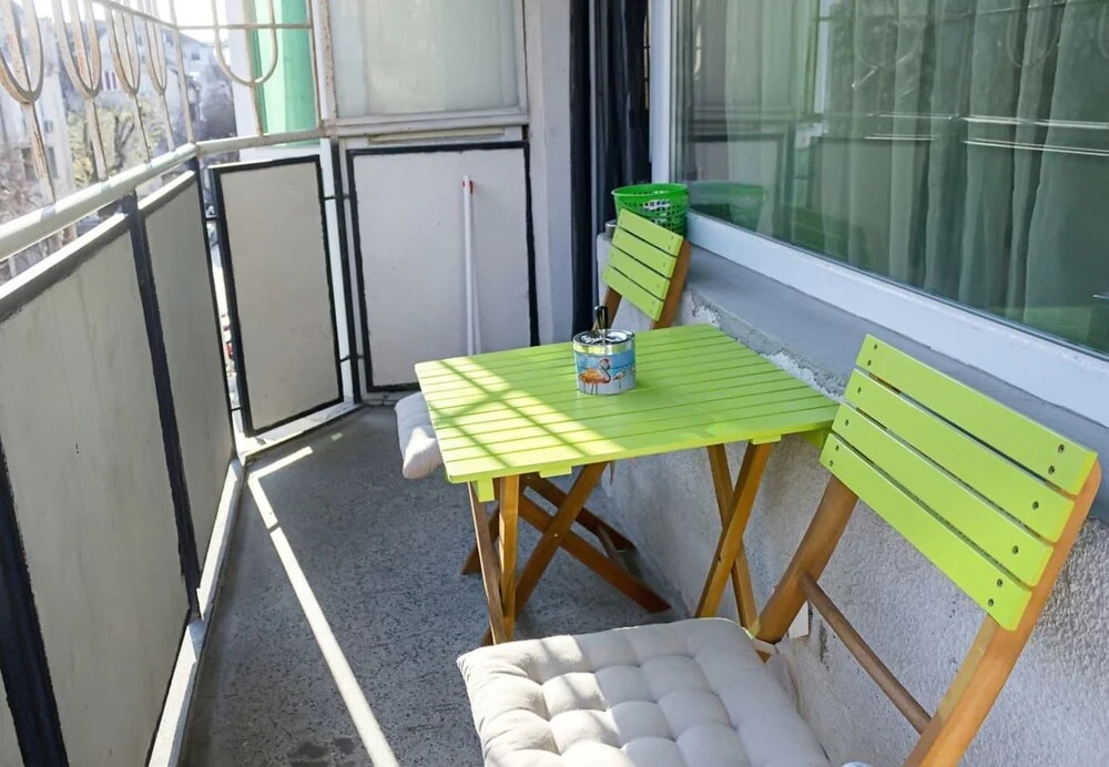 Fm Premium 1 Bdr Apartment With Terrace Central Varna