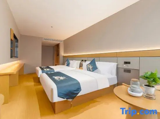 Oriental Garden Hotel (Xinzhou Ancient City Branch)