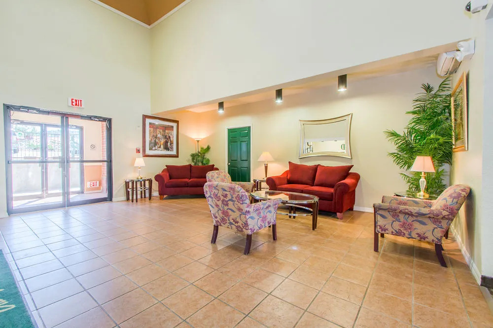 InTown Suites Extended Stay Colorado Springs
