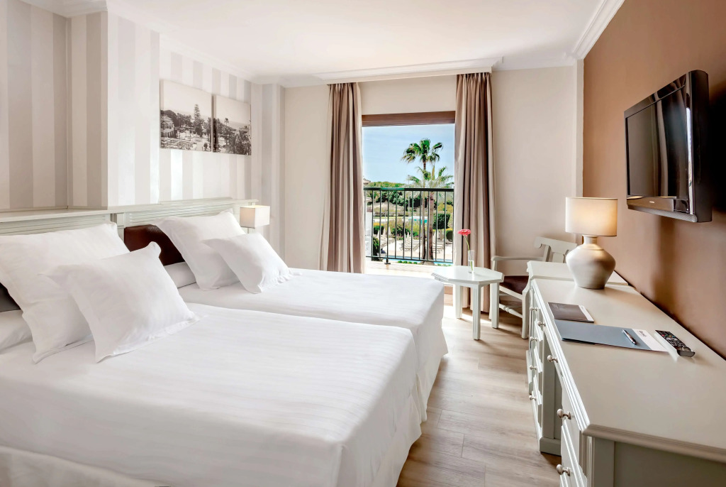 Отель Barcelo Isla Canela