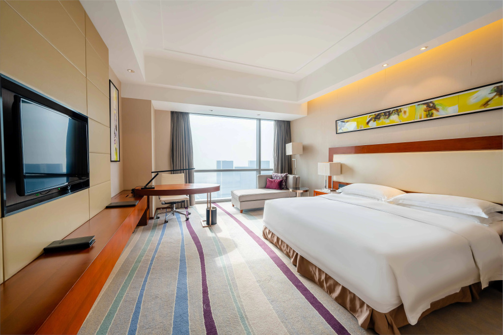 Crowne Plaza Wuxi Taihu by IHG