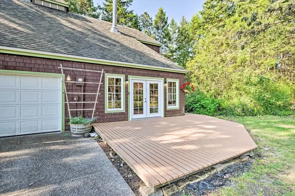 Port Townsend Cottage Near Wineries & Golf
