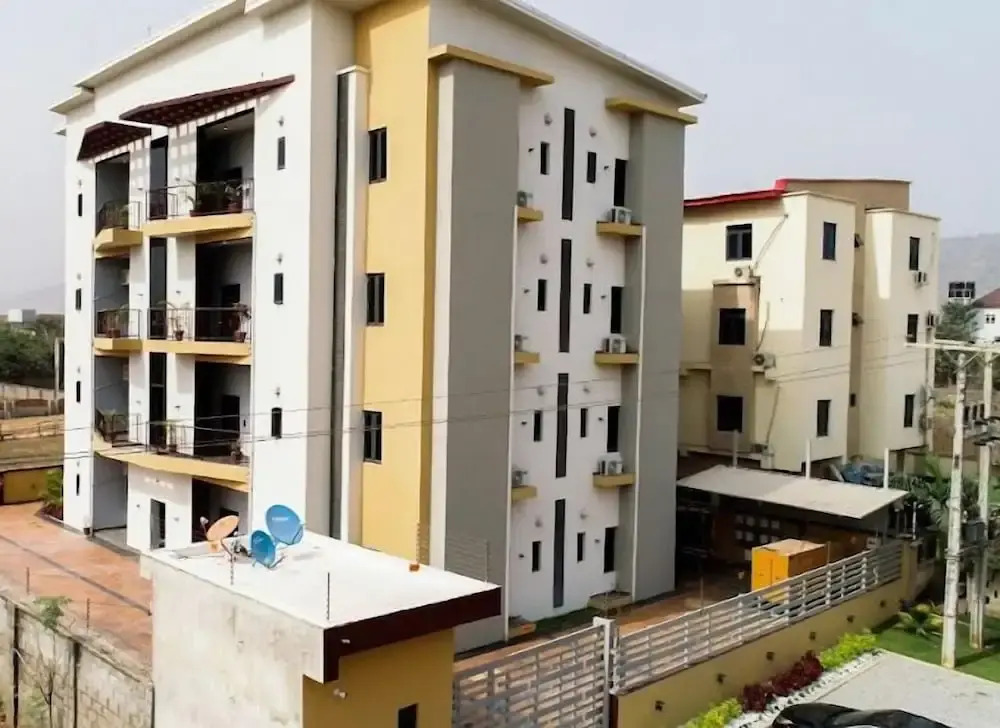 Vamble Apartments and Suites