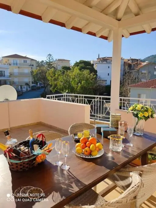 Bozikis House! A cosy apartment in the city centre