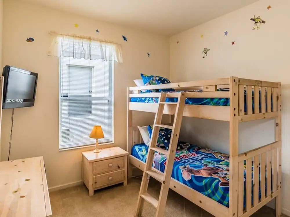 Villa in Windsor Palms Resort 1032