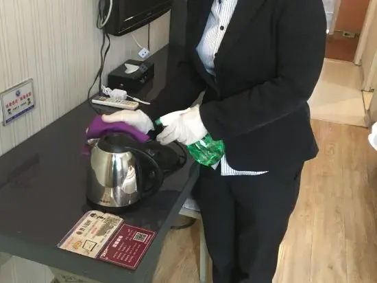 Fuerte Hotel Yueqing Jianqiao