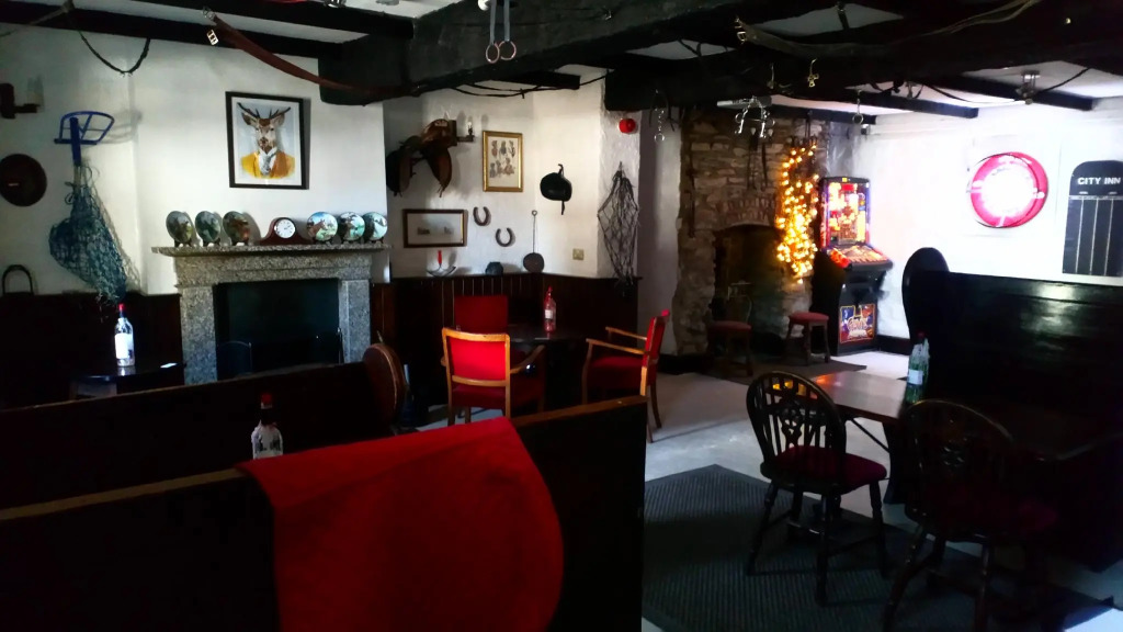 The City Inn