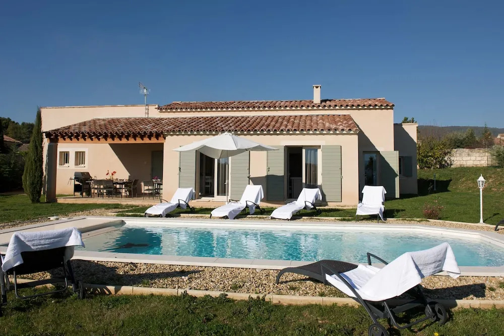 Le Hameau de l'Oliveraie