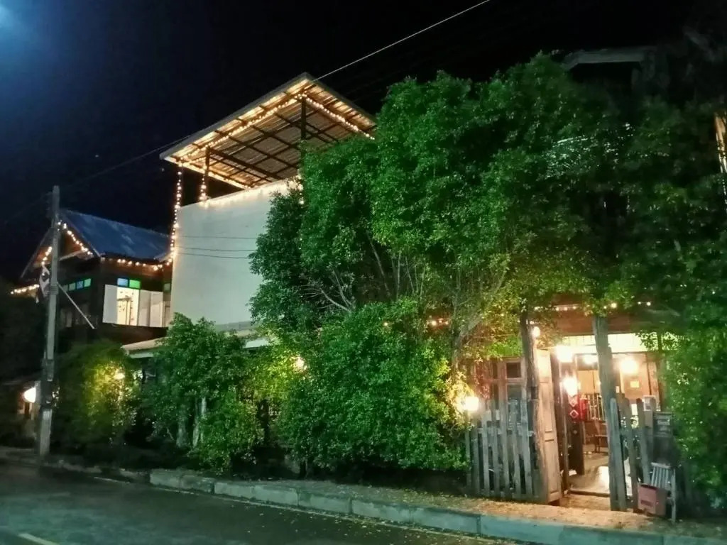 Kwan Eng Homestay