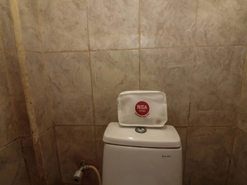 NIDA Rooms Sudirman 240 Marpoyan Damai