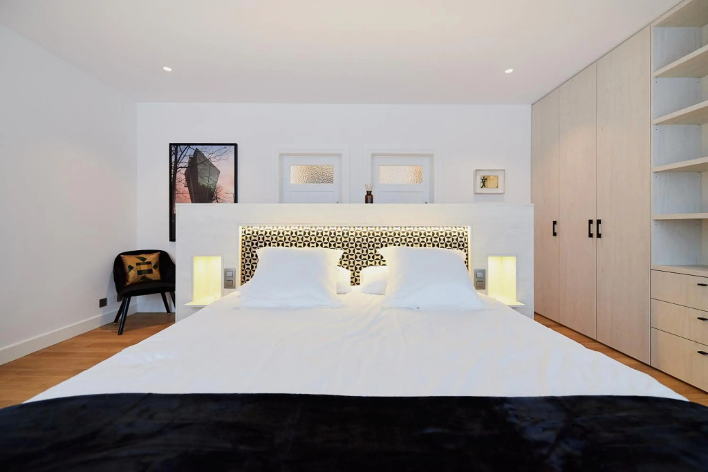 B&B Suites 124