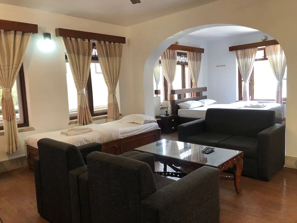 Thamel Apartment Thamel 5 min Walk 1bhk 3rd Floor