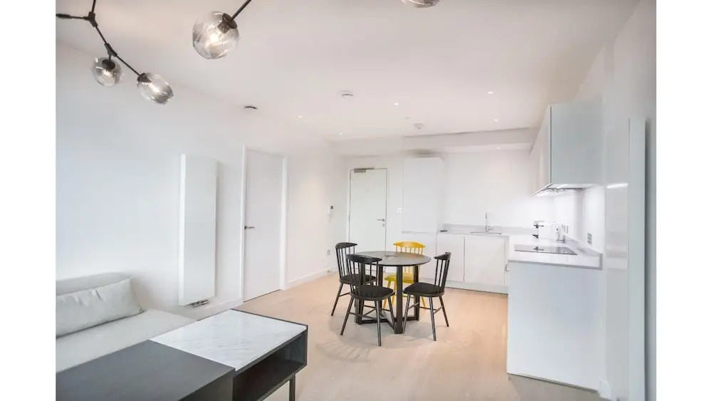One Bedroom Apartment in Archway