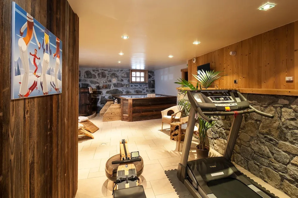 Chalet la Ferme de Mon Grand Pere