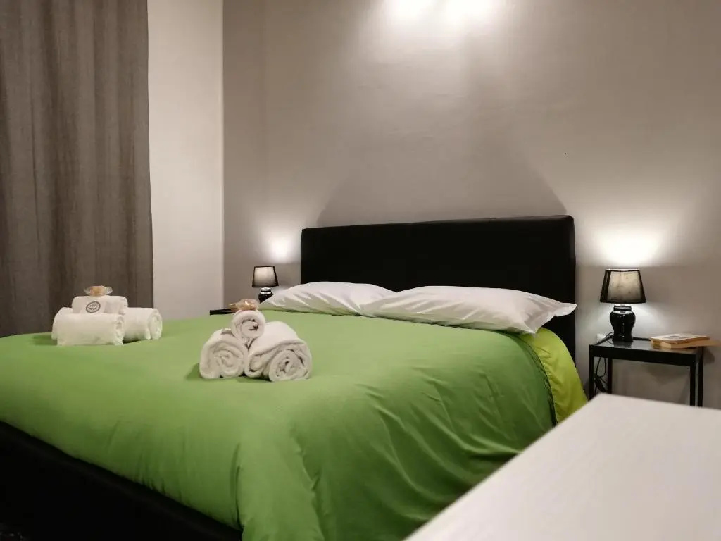 Le Gorgoni b&b