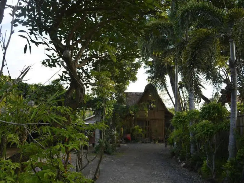 Almas Garden Guest House