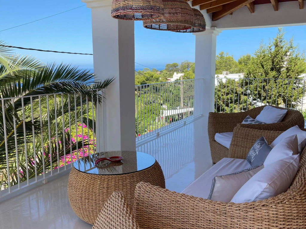 Fantastic Holiday Home in Cala Vadella with Sea-views