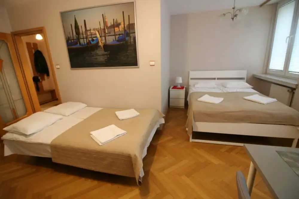 Apartamenty Varsovie Jerozolimskie City
