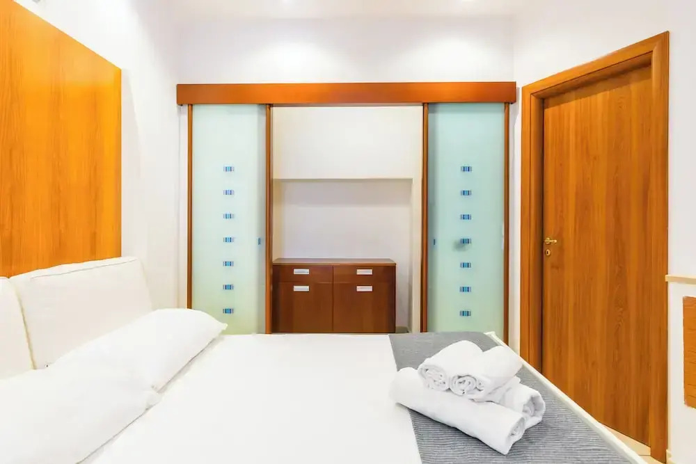 Tolentino Studio Flat by Napoliapartments