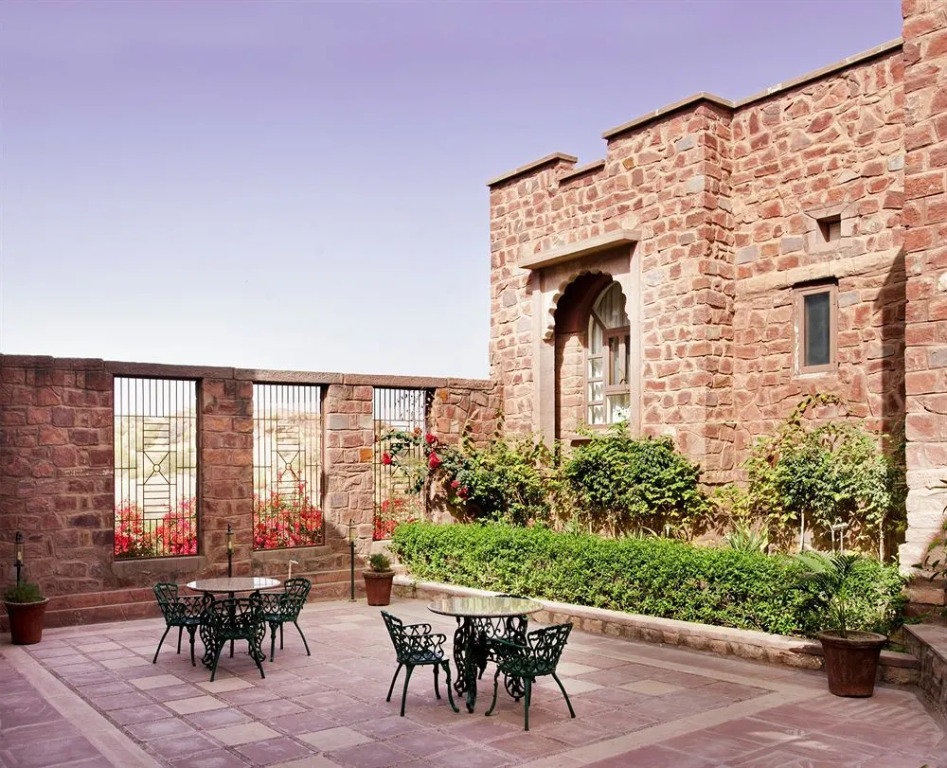 Bijolai Palace - A Inde Hotel Jodhpur