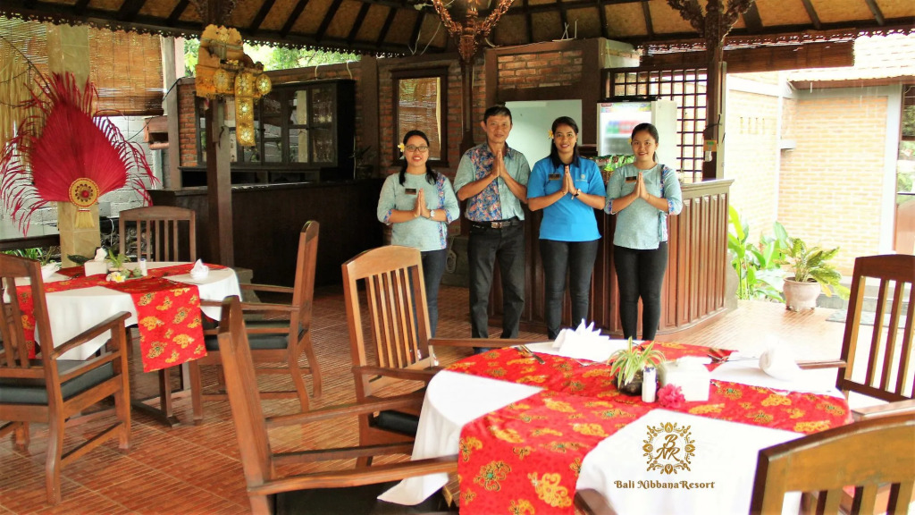 Bali Nibbana Resort