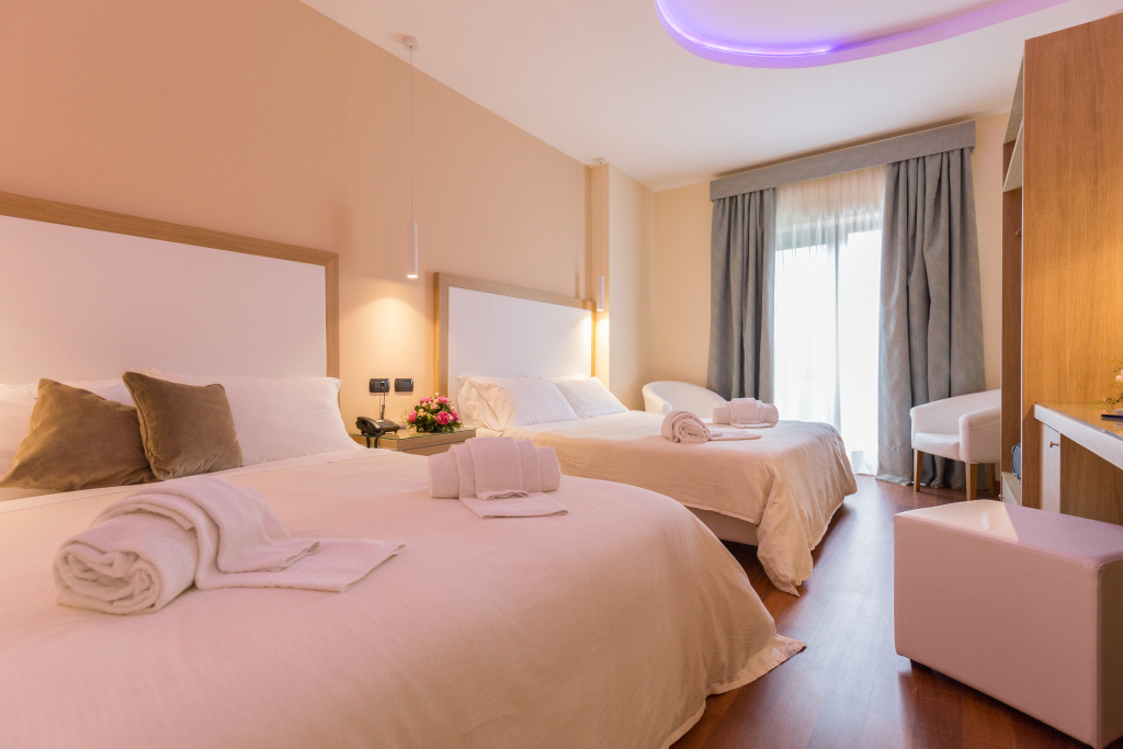 Hotel Villa Esperia