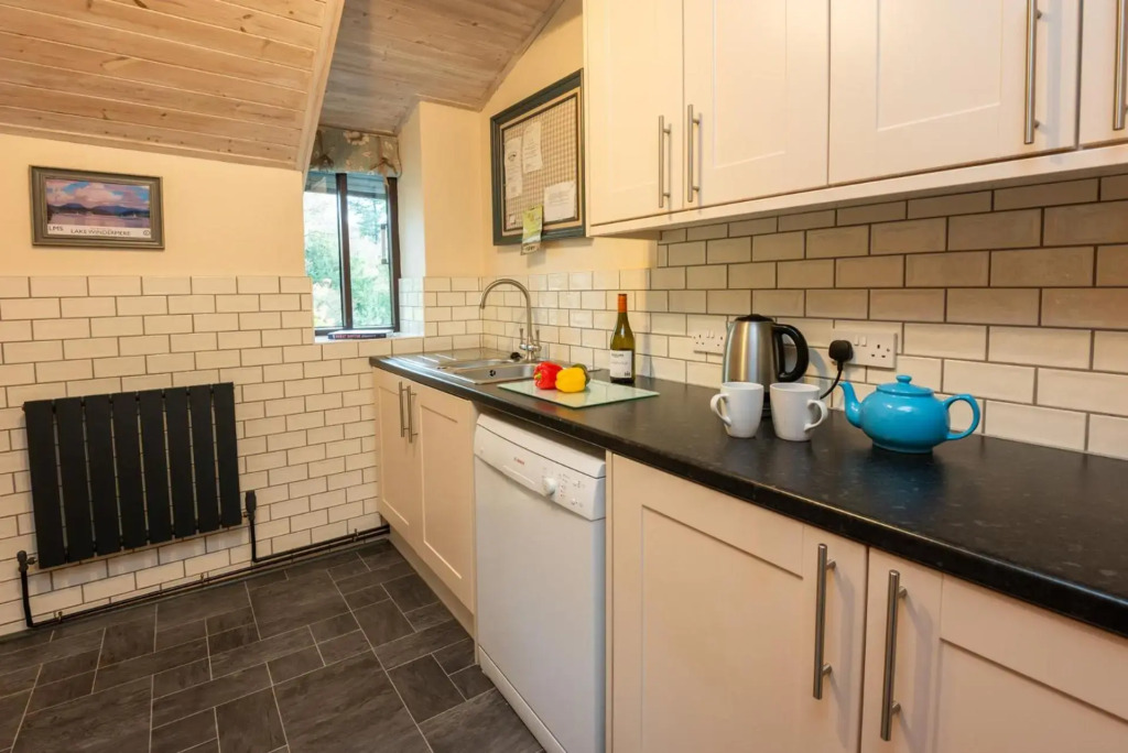 The Coach House, Skelwith Bridge