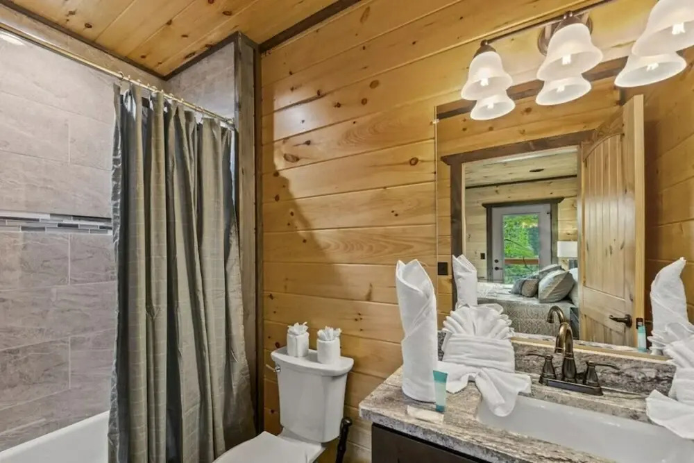 Smoky Top Cabin