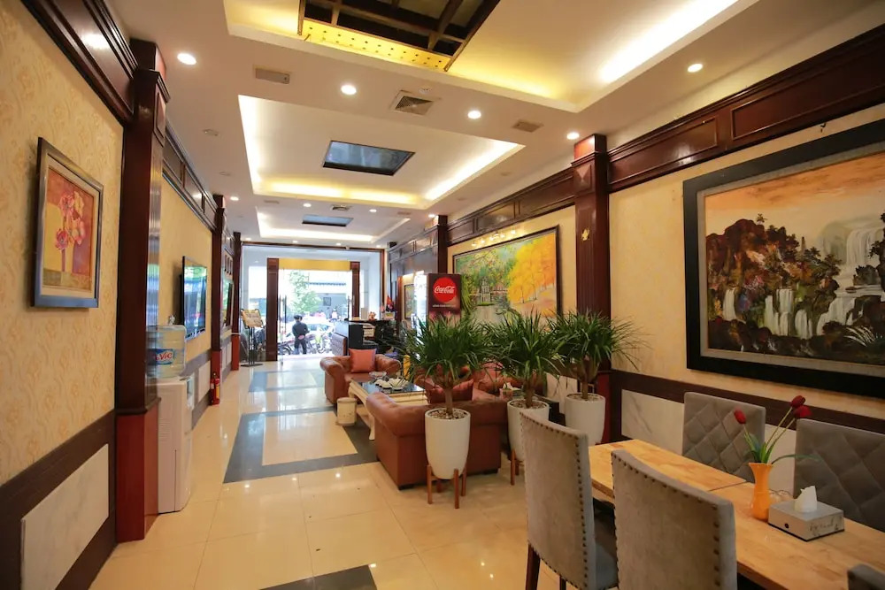 My Hotel Le Van Huu