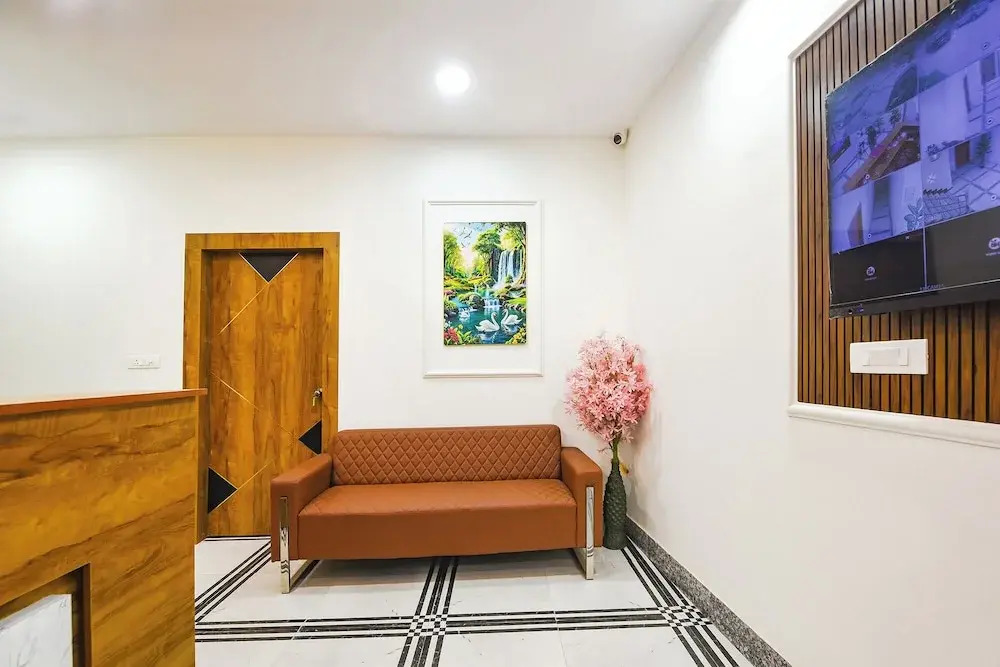 Fabhotel Rubicon