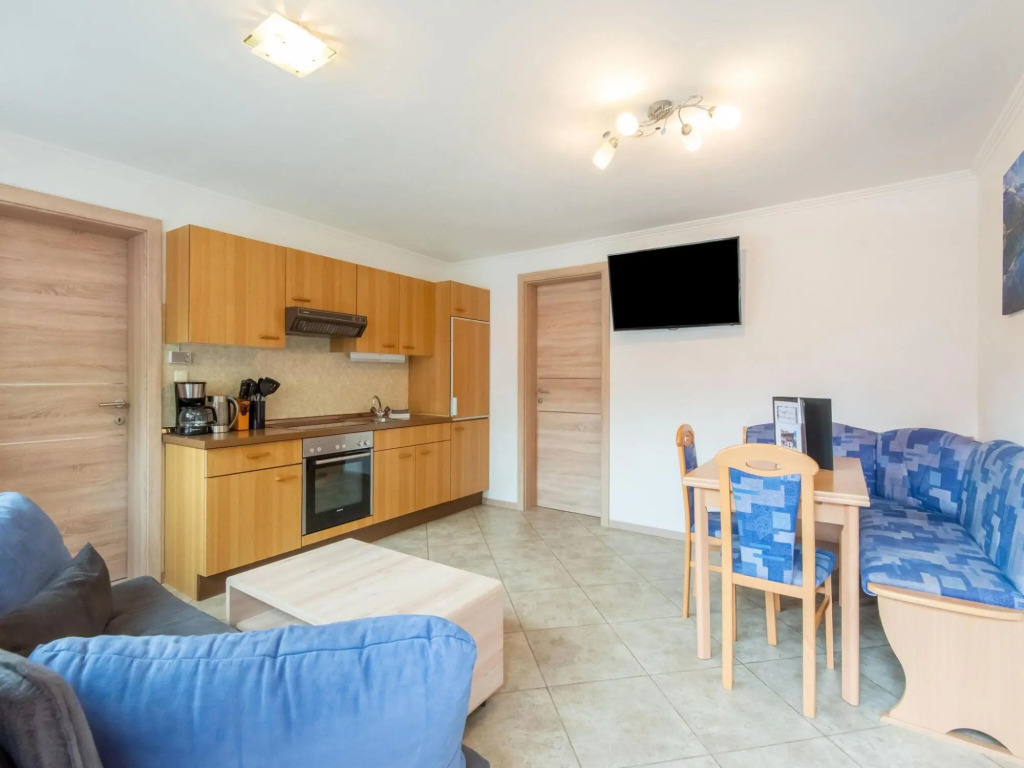 Picturesque apartment in Bramberg with balcony