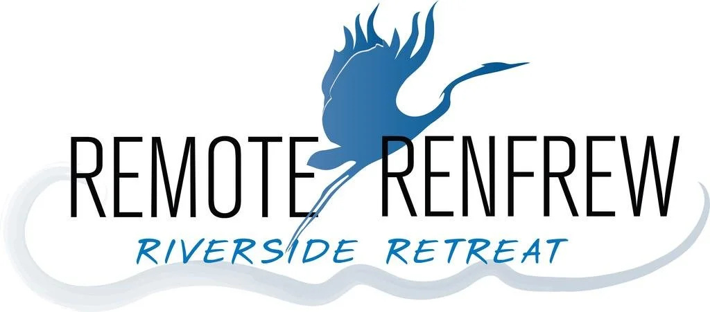 Remote Renfrew Riverside Retreat