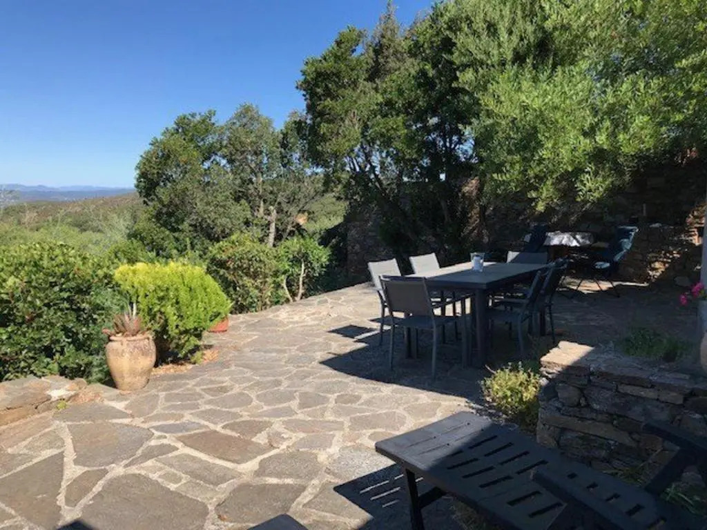 Villa Bormes-les-Mimosas, 3 pièces, 6 personnes - FR-1-308-153