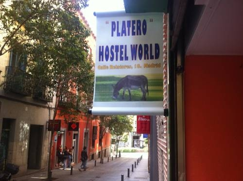 Platero Hostel World