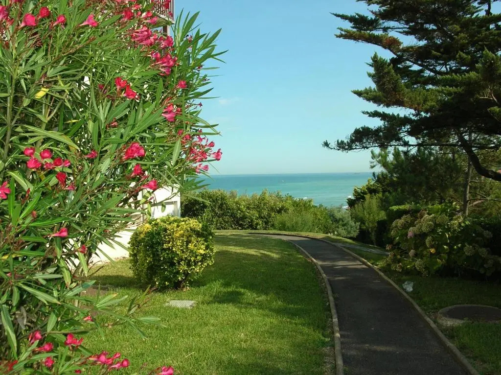 BIDART PLAGE étage 1