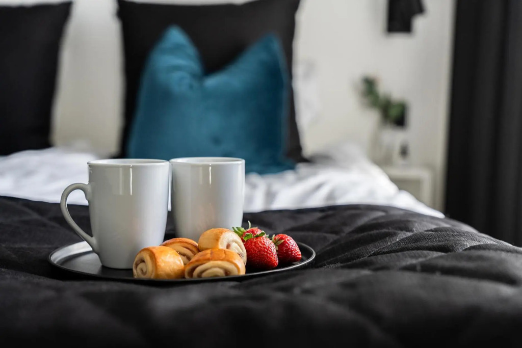 Sky Hotel City Apartments