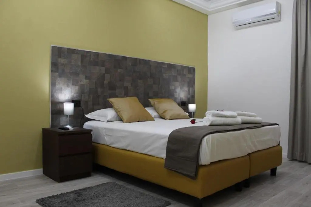 Royalty room spa