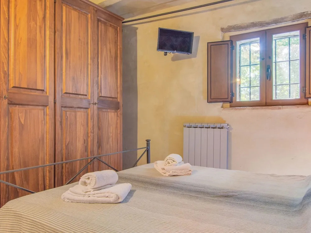 Secluded Holiday Home in Perugia With Swimming Pool