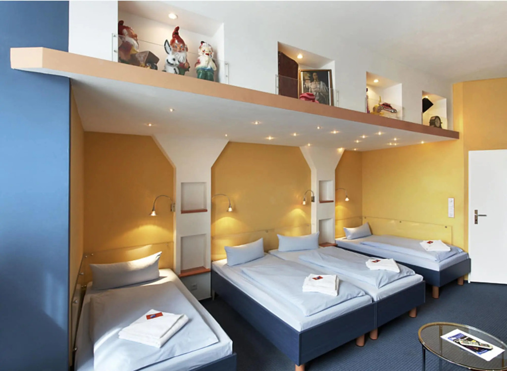 Art Hotel Charlottenburger Hof Berlin