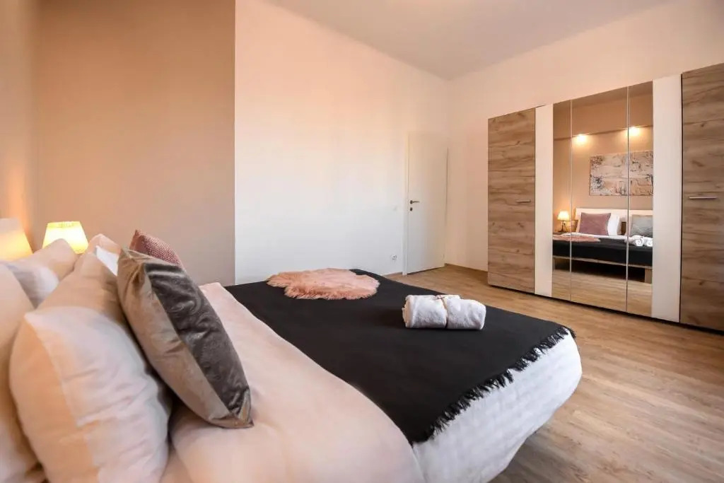 PASTEL HUES - Homey Central Apartment near Armeneasca