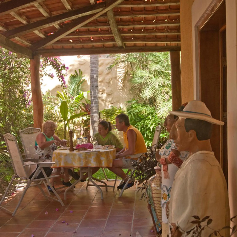 Hotel La Joya Isla Mujeres