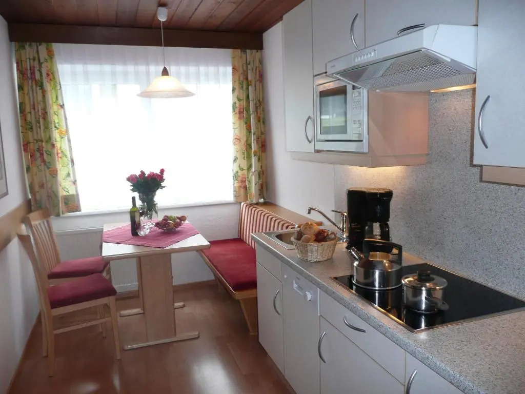 Apart Renate - Silvretta Sommercard inklusive