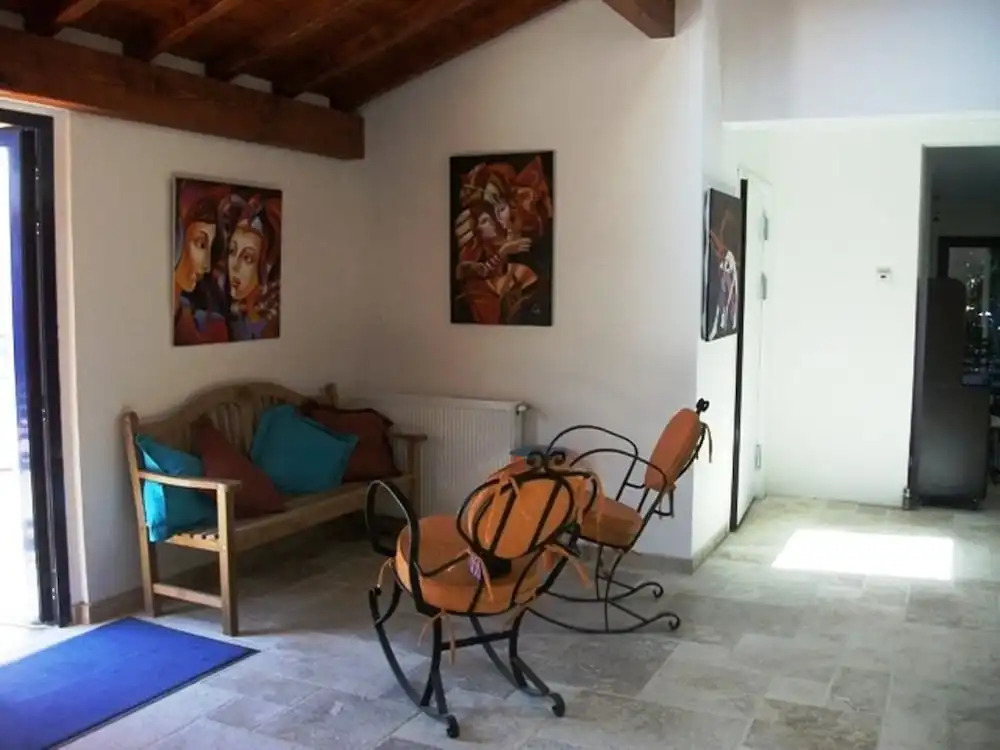 Hôtel Ilargi