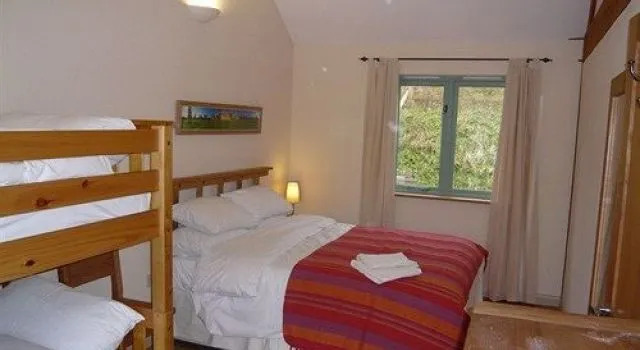 Honeysuckle Farm cottages