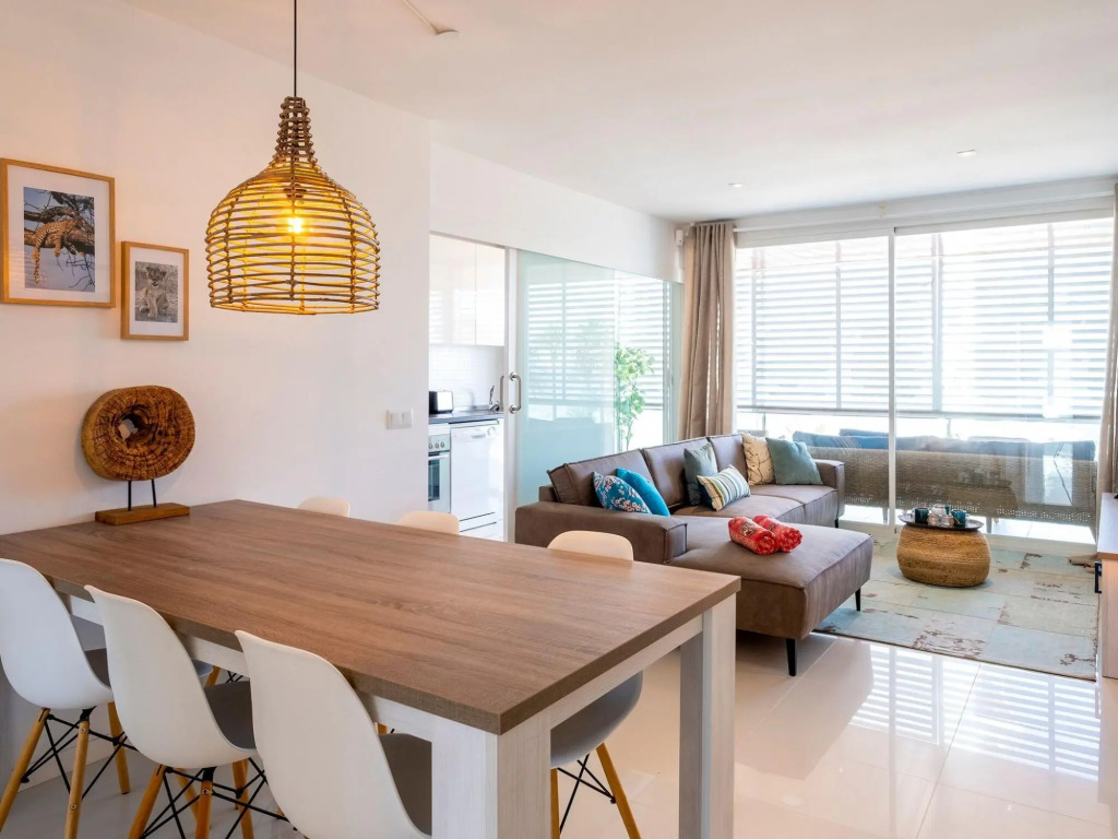 Charming Apartment in Ibiza-stad Near Seabeach