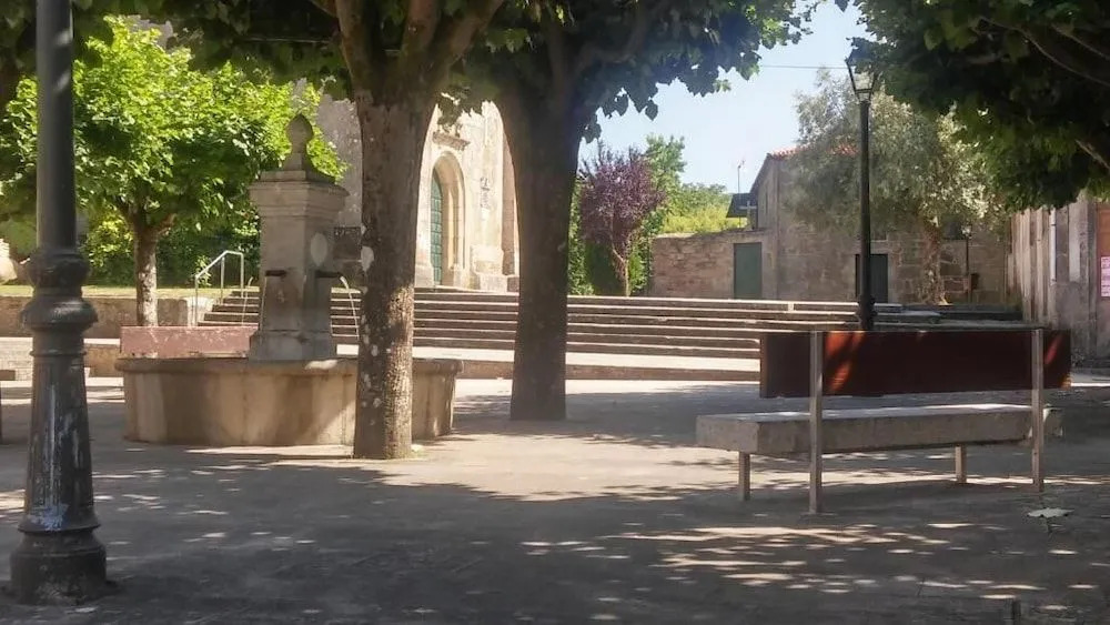 Pension a Fontiña