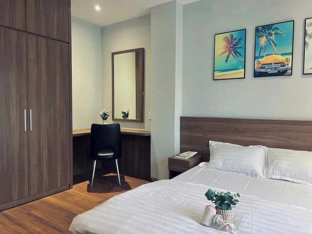 SenseHome - 5 mins to Bui Vien street