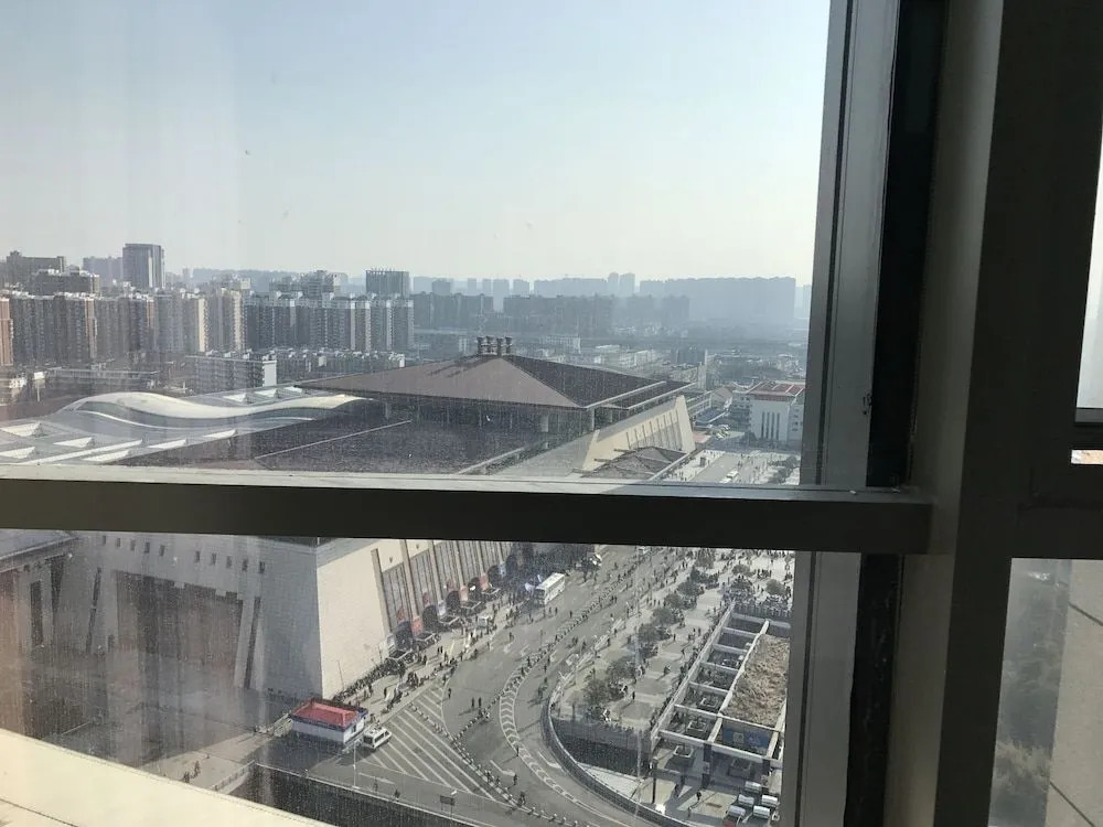 Hotel Pomelo Premier 西柚臻选武昌站酒店