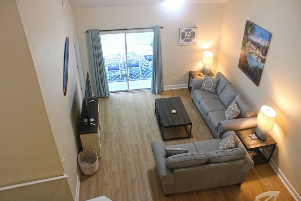 You Will Feel Right at Home Here!