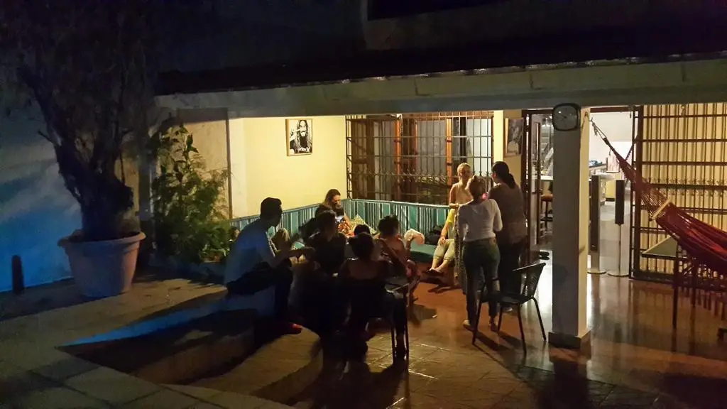 Casa Oasis PTY - Hostel